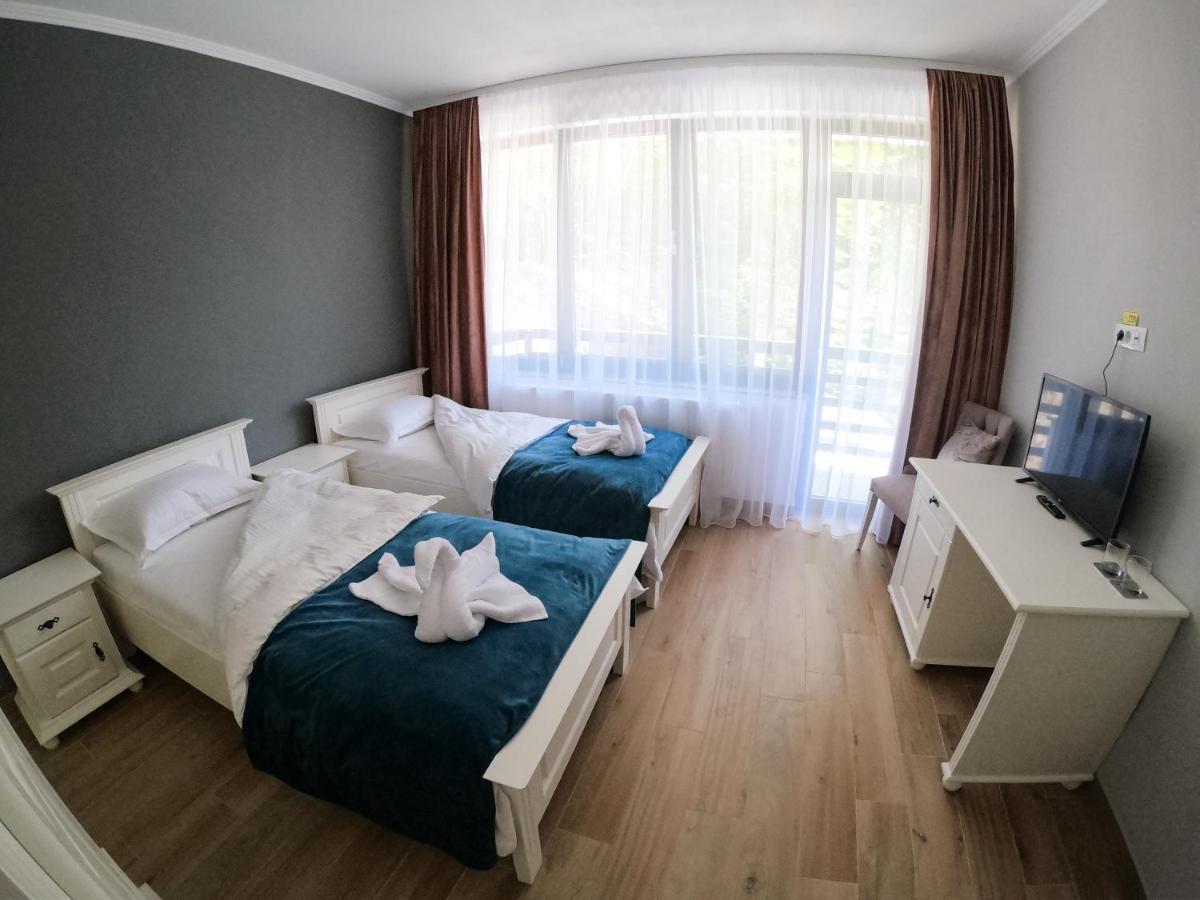 Hotel Baile Puturoasa Vama  Zewnętrze zdjęcie